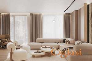 Kompleks LUX 51, luksuzan 5.0 stan,3 garažna,146m2